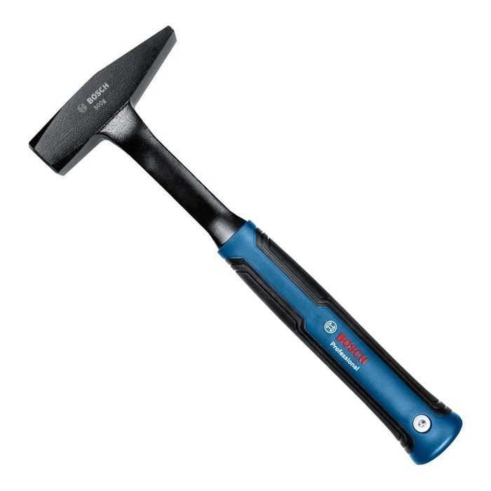 Молоток Bosch слесарный 900г рукоятка резина (1.600.A01.6BT) изображение 4