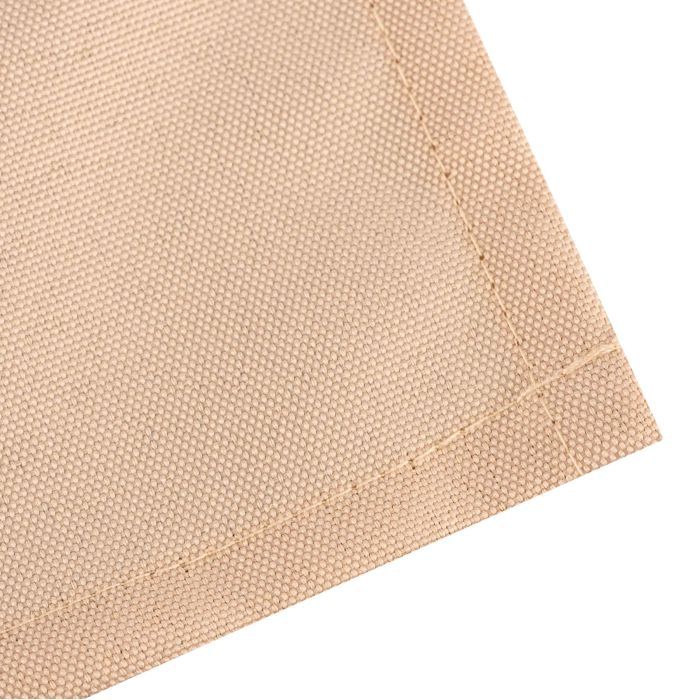 Скатерть Ardesto Waterproof 100% полиэстер, айвори 120х140 см (ART07WW) изображение 3