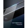 Стекло защитное Armorstandart Supreme Black Icon 2.5D Apple iPhone 16e Black (ARM84134) изображение 3