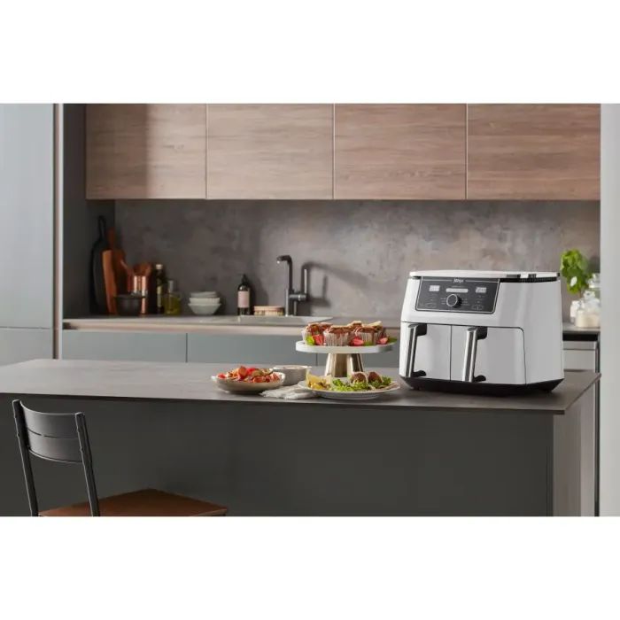 Мультипечь Ninja Foodi Max Dual Zone (AF400EUWH) изображение 10