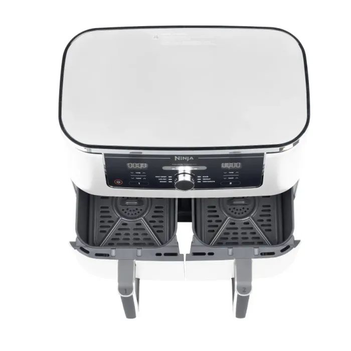 Мультипечь Ninja Foodi Max Dual Zone (AF400EUWH) изображение 3