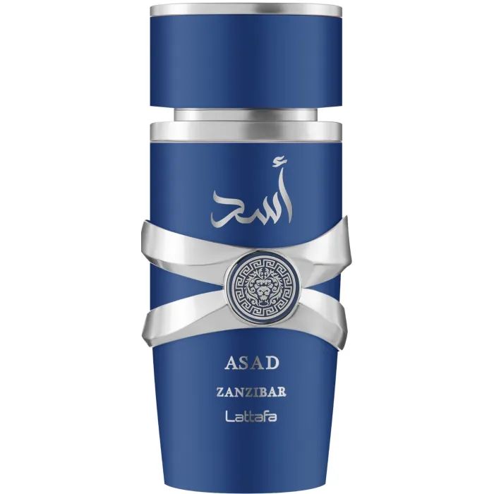 Парфюмированная вода Lattafa Perfumes Asad Zanzibar 100 мл (6290360598666) изображение 2