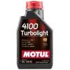 Моторное масло MOTUL 4100 Turbolight SAE 10W-40 1л