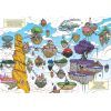 Книга Десь тут шастає Їжак - Ярослав Світ, Тарас Ярмусь А-ба-ба-га-ла-ма-га (9786175853740) зображення 2