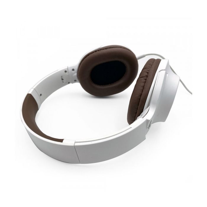 Наушники Media-Tech Delphini White (MT3604) изображение 2