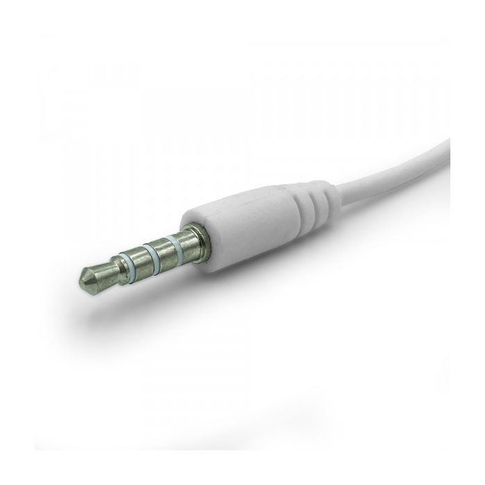 Наушники Media-Tech Delphini White (MT3604) изображение 3