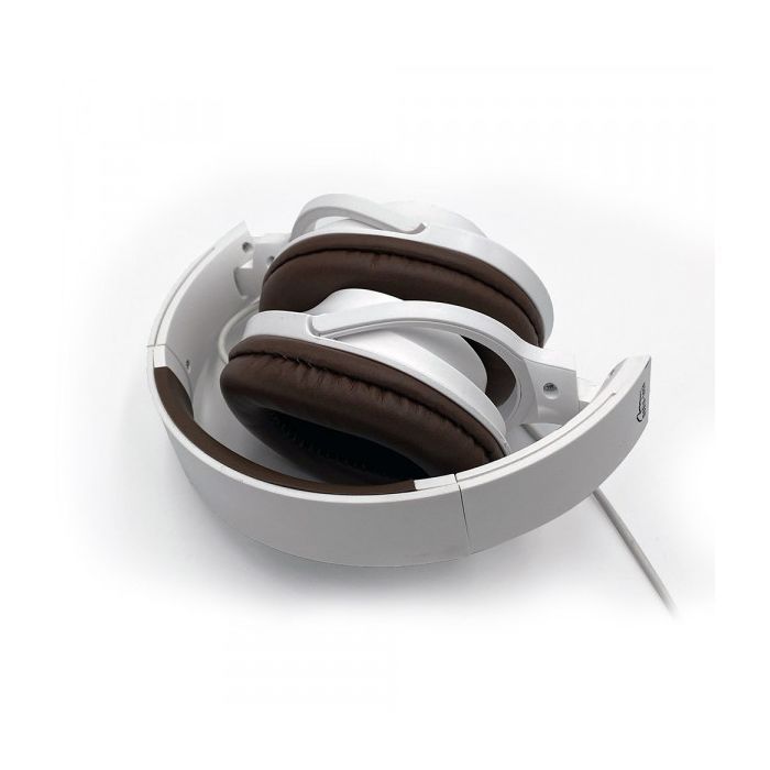 Наушники Media-Tech Delphini White (MT3604) изображение 4