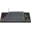Клавиатура Lorgar Azar 514TKL RGB Mechanical USB UA Black/Grey (LRG-GK514TKL-BK-UA) изображение 2