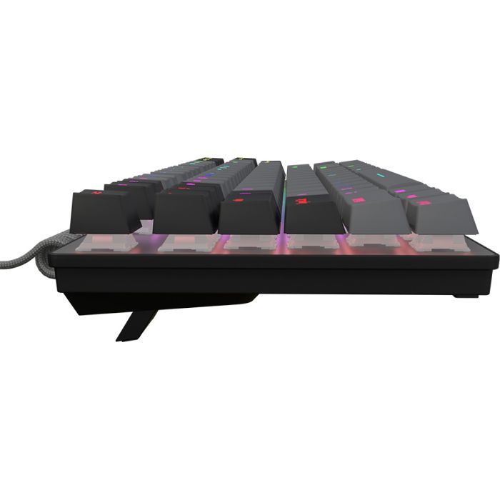 Клавиатура Lorgar Azar 514TKL RGB Mechanical USB UA Black/Grey (LRG-GK514TKL-BK-UA) изображение 5