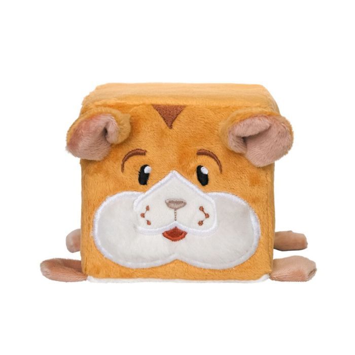 Мягкая игрушка Tigres кубик Хомяк Хамми (ІГ-0267)