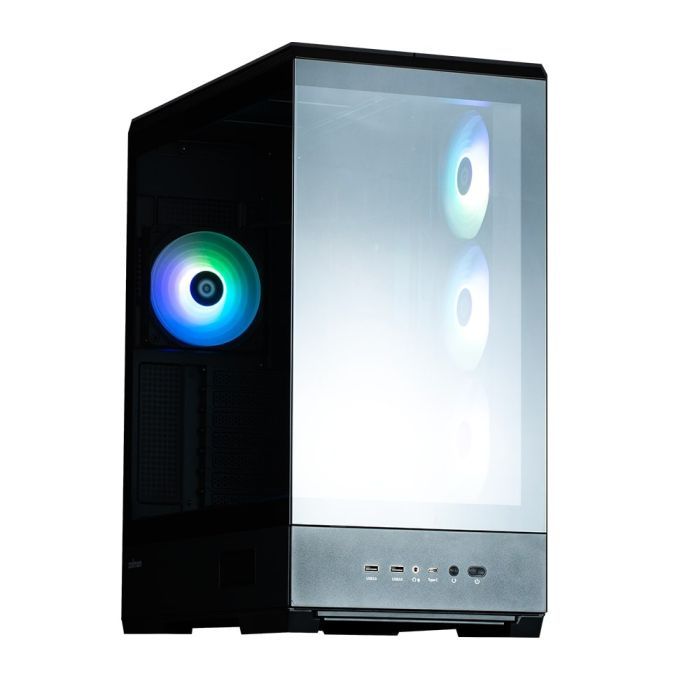Корпус Zalman P50 DS (P50DSBLACK) изображение 10