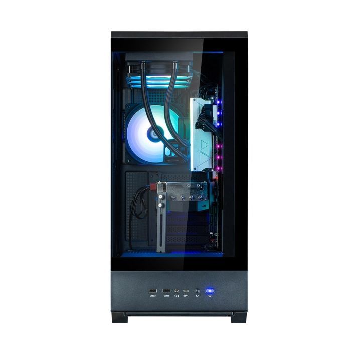 Корпус Zalman P50 DS (P50DSBLACK) изображение 11
