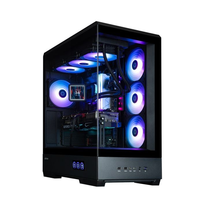 Корпус Zalman P50 DS (P50DSBLACK) изображение 12