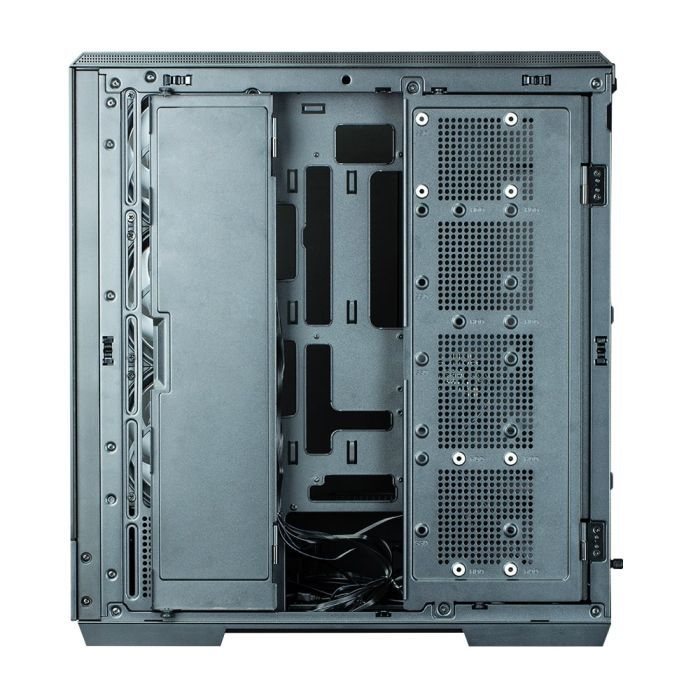 Корпус Zalman P50 DS (P50DSBLACK) изображение 6