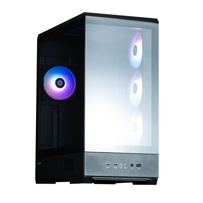 Корпус Zalman P50 DS (P50DSBLACK) изображение 9