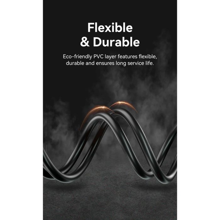 Кабель мультимедийный HDMI M to HDMI M 3.0m V2.0 4K 60Hz Vention (AGIBI) изображение 12