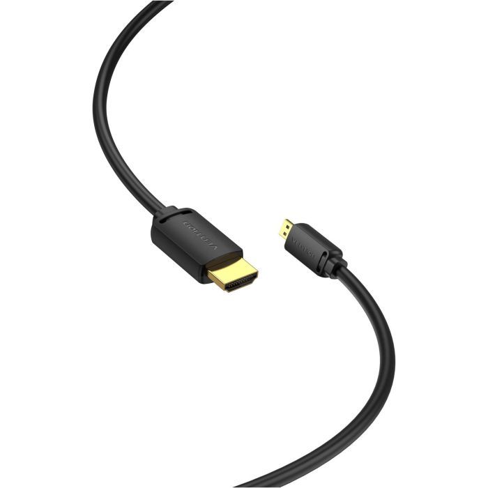 Кабель мультимедийный HDMI M to HDMI M 3.0m V2.0 4K 60Hz Vention (AGIBI) изображение 3