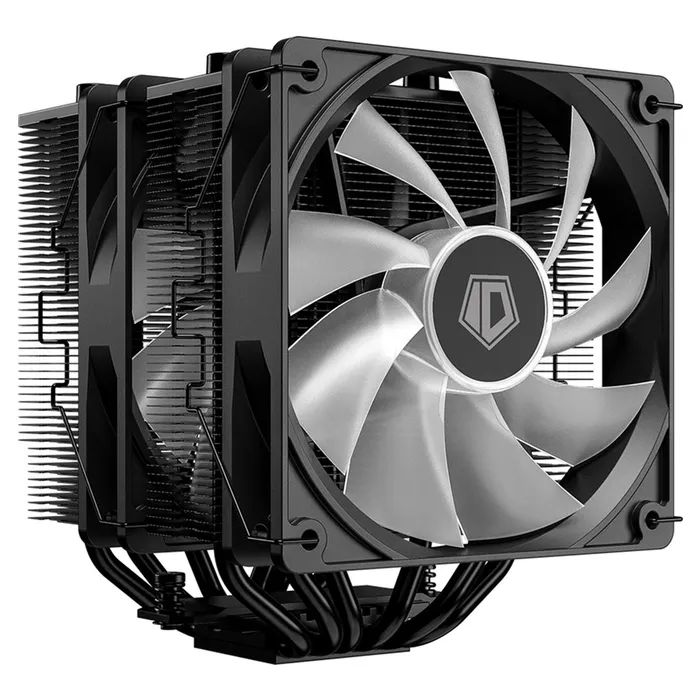 Кулер до процесора ID-Cooling SE-206-XT ARGB зображення 2