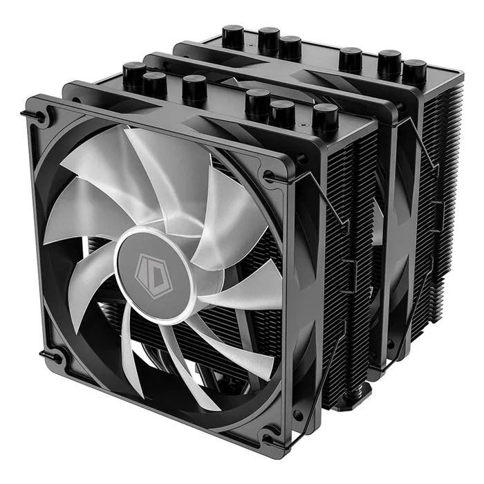 Кулер до процесора ID-Cooling SE-206-XT ARGB зображення 3