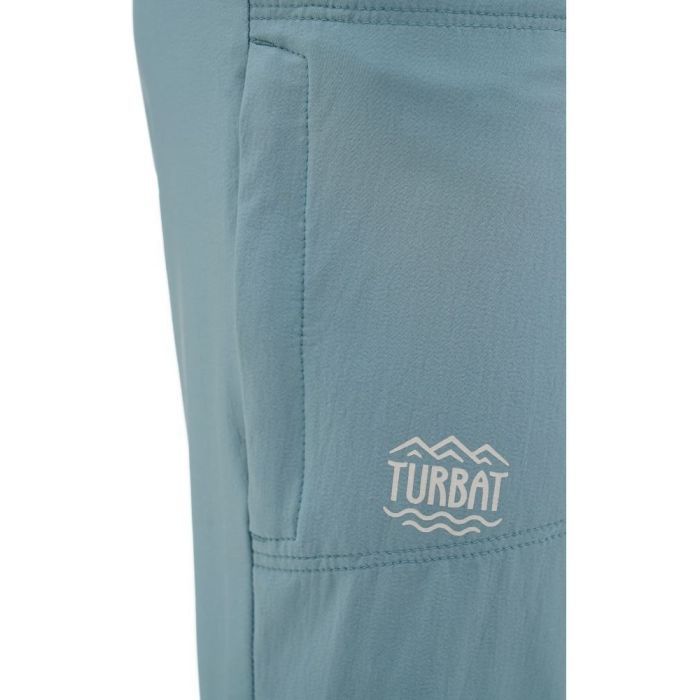 Штаны Turbat Magura Wmn arctic blue - M - блакитний (012.004.4836) изображение 6