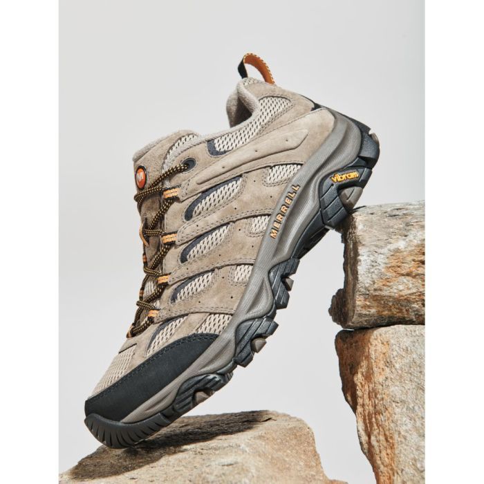 Кроссовки Merrell Moab 3 Mns pecan - 50 - бежевий (036.1556) изображение 10