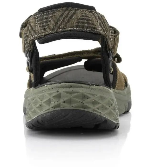 Сандалии Alpine Pro Norte UBTX286 512 - 45 - зелений/хакі (007.015.0481) изображение 4