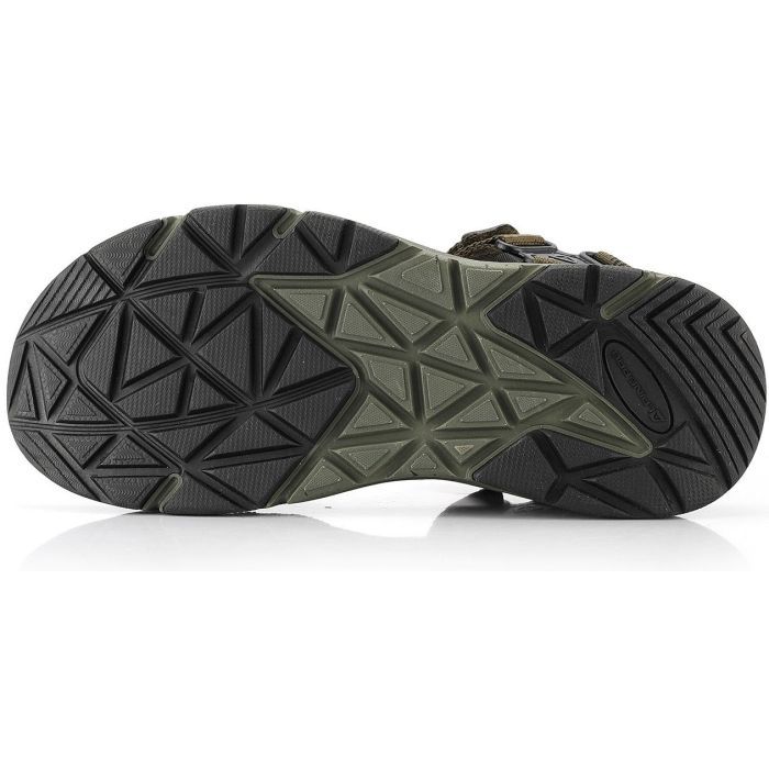 Сандалии Alpine Pro Norte UBTX286 512 - 45 - зелений/хакі (007.015.0481) изображение 7