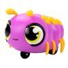 Интерактивная игрушка Jiggly pets Фиолетовая гусеница с игровой площадкой (6337840)