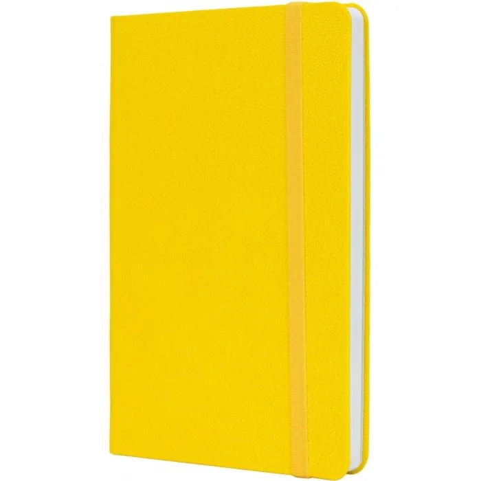 Книга записная Optima Namib А5 128 листов клетка желтый (O27101-05) изображение 2
