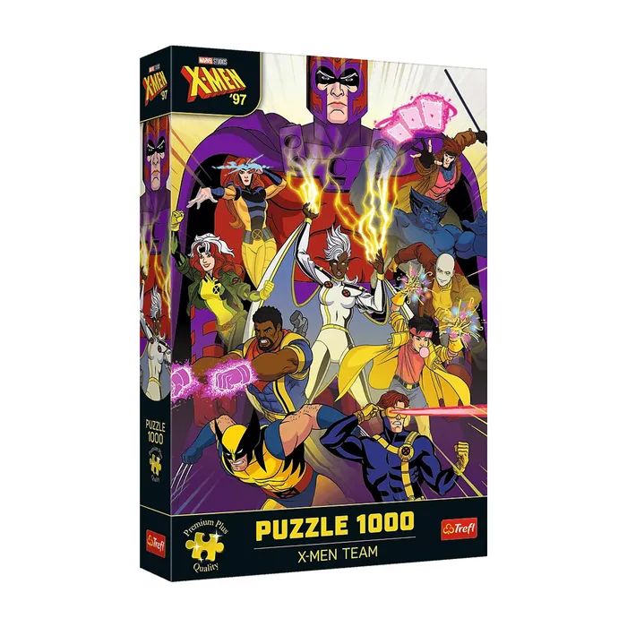 Пазл Trefl Premium Marvel Heroes Люди Ікс 1000 елементів (5900511108897)