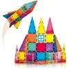 Конструктор Picasso магнітний Tiles Magnetic Building Blocks 36 деталей (817338027971) зображення 2