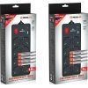Сетевой удлинитель REAL-EL RS-PROTECT 805 1.8m, black (EL122300042) изображение 10