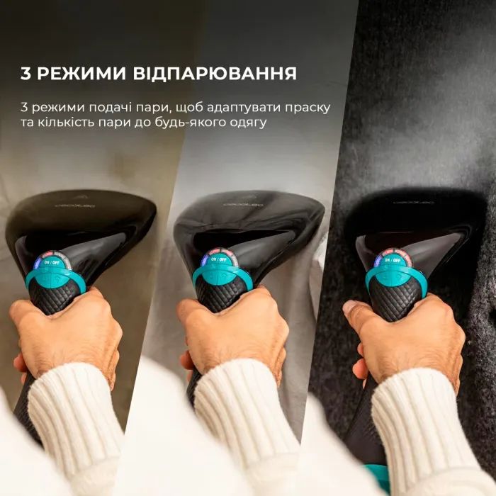 Отпариватель для одежды Cecotec IronHero 2100 Ultimate (CCTC-08505) изображение 5