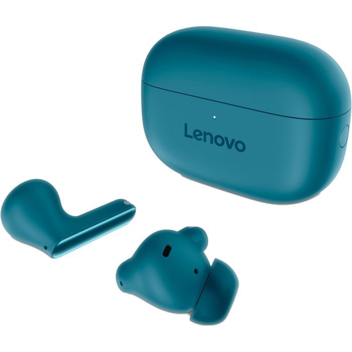 Наушники Lenovo Yoga True Wireless Stereo Earbuds (GXD1N63507) изображение 6