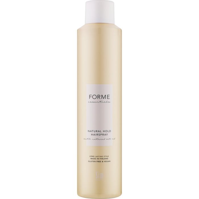 Лак для волос Sim Sensitive Forme Strong Hold Hair Spray 300 мл (6417150017200)