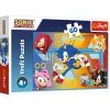 Пазл Trefl Sonic Соник в действии 60 элементов (5900511173871)
