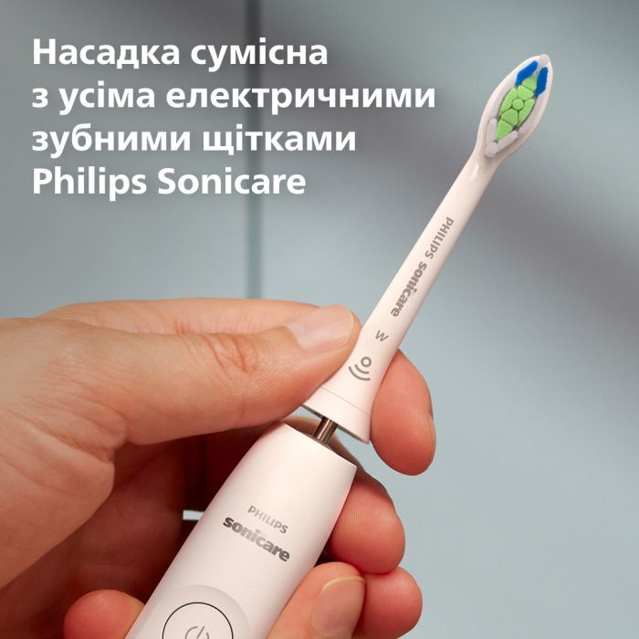 Насадка для зубної щітки Philips HX6062/87 зображення 6