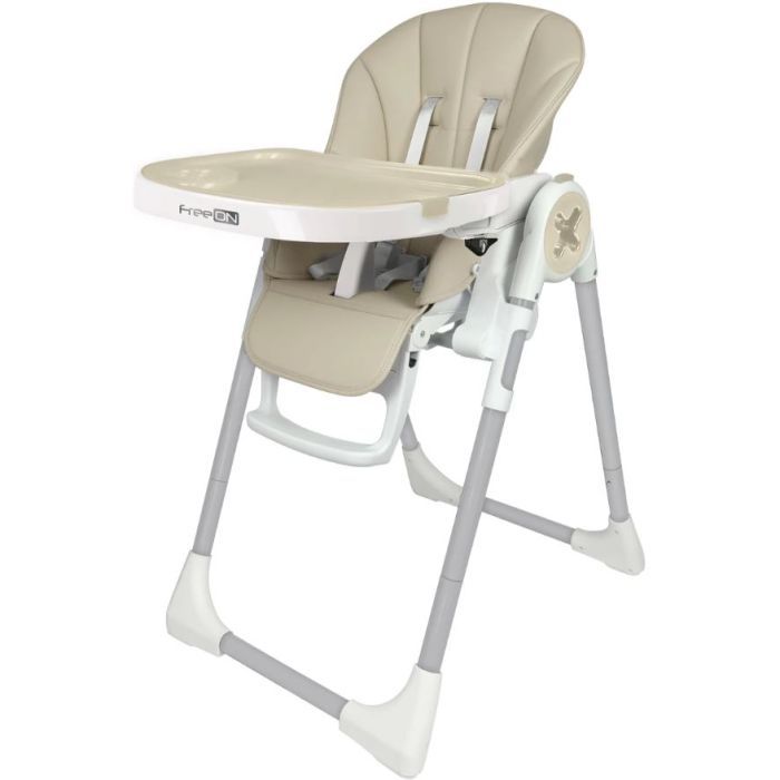 Стульчик для кормления FreeON VITO Grey (45128)