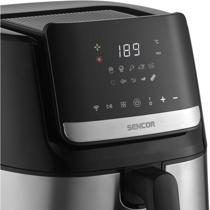 Мультипіч Sencor SFR6600SS зображення 4