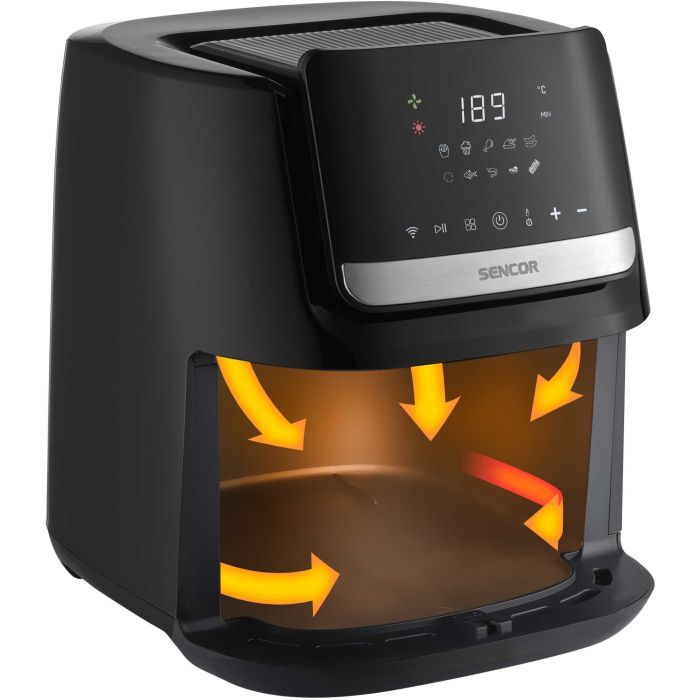 Мультипіч Sencor SFR6600SS зображення 8