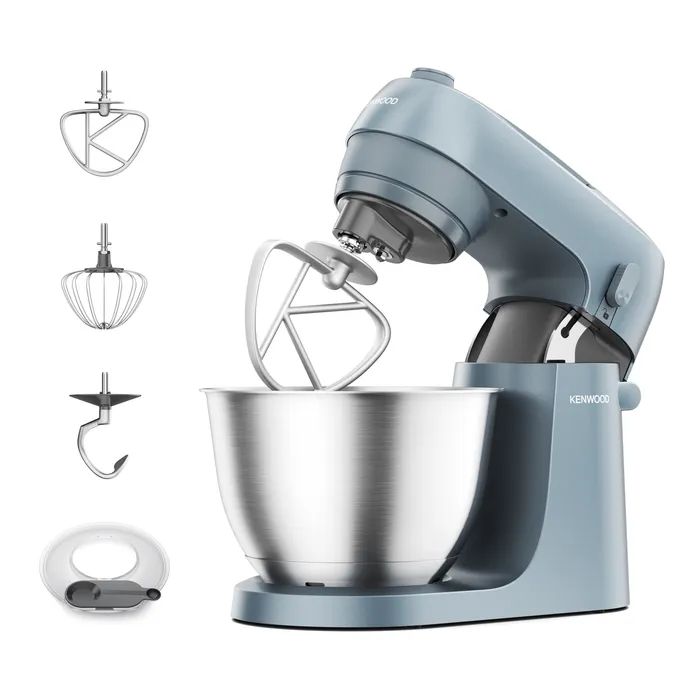 Кухонний комбайн Kenwood KZM 35.000 GY (KZM35.000GY)
