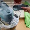 Кухонний комбайн Kenwood KZM 35.000 GY (KZM35.000GY) зображення 8