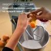 Кухонний комбайн Kenwood KZM 35.000 GY (KZM35.000GY) зображення 9
