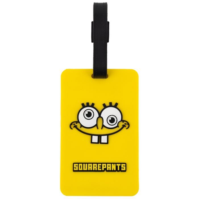 Бейдж Kite на багаж SpongeBob SquarePants (SB25-3004)
