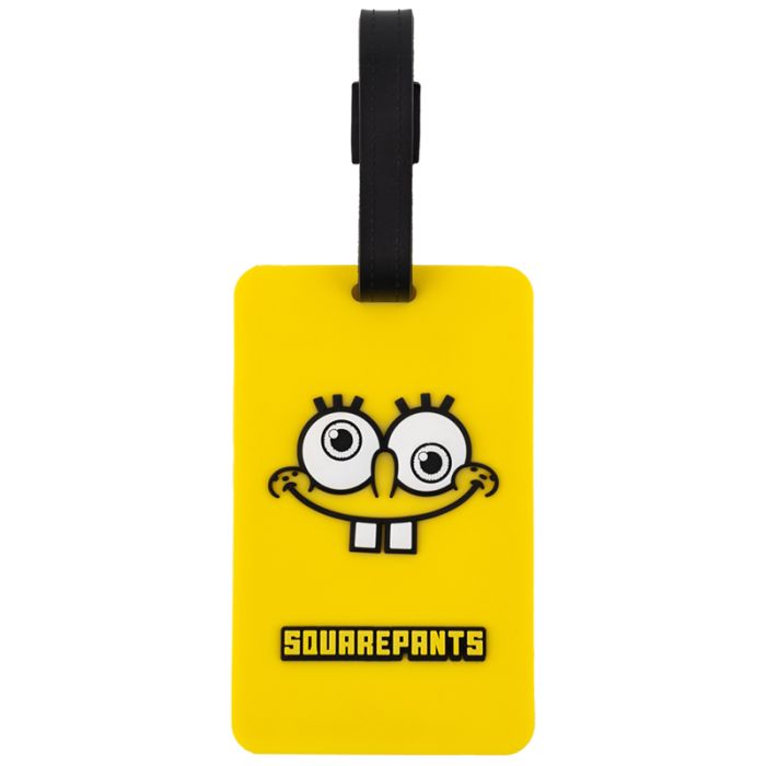 Бейдж Kite на багаж SpongeBob SquarePants (SB25-3004)
