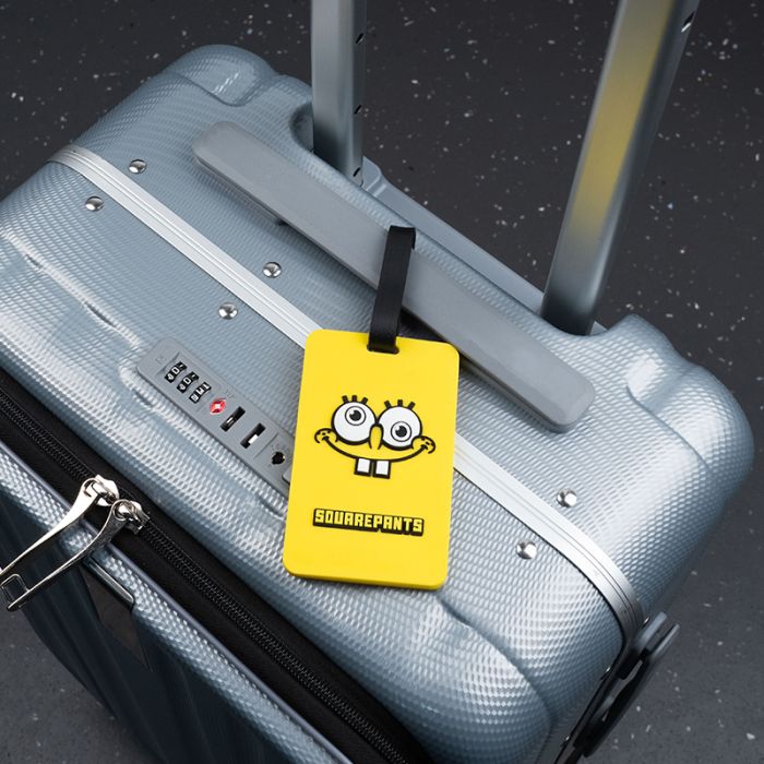 Бейдж Kite на багаж SpongeBob SquarePants (SB25-3004) изображение 5