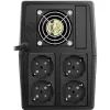 Источник бесперебойного питания FSP FP1500 900W Schuko (PPF9000501) изображение 3
