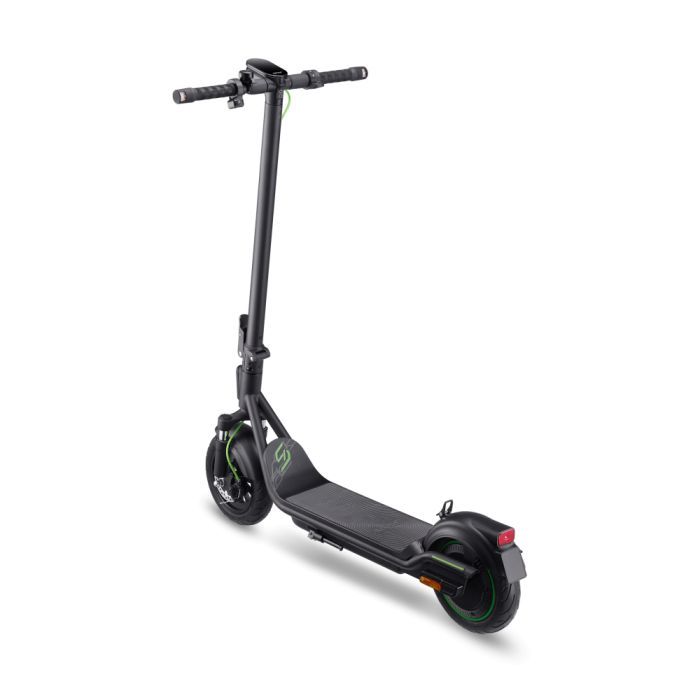 Электросамокат Acer Scooter 5 Select Black AES035 (GP.ESC11.021) изображение 4