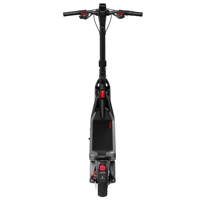 Электросамокат Segway GT3 E, чорний (AA.06.02.01.0004) изображение 7