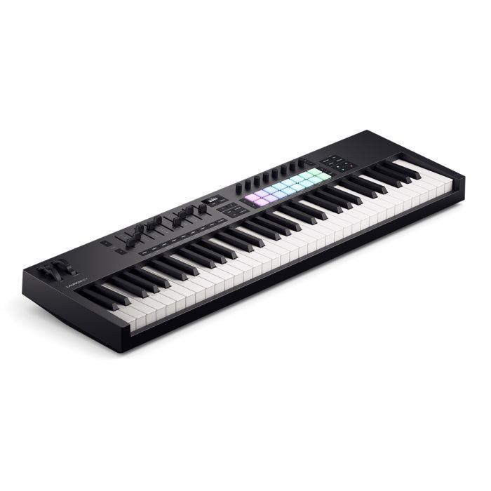 MIDI-клавіатура Novation Launchkey 61 MK4 (236473) зображення 3